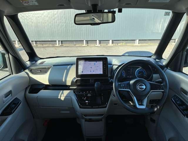 ルークス X 純正メモリーナビ ドライブレコーダー ETC2.0 アラウンドビューモニター 左側ハンズフリーオートスライドドア(19枚目)