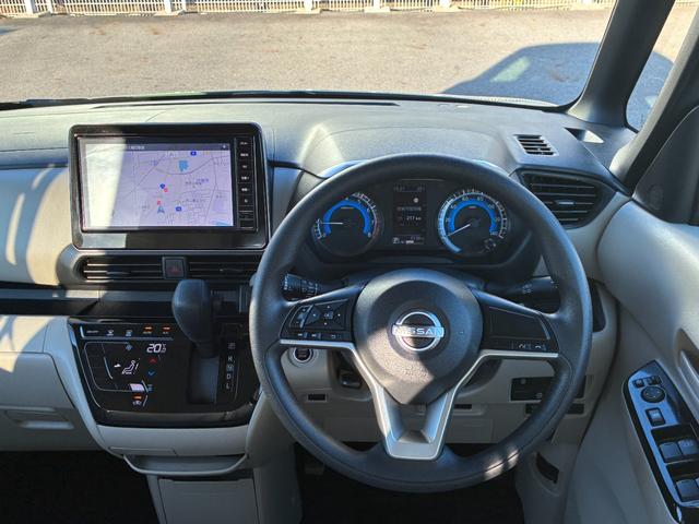 ルークス X 純正メモリーナビ ドライブレコーダー ETC2.0 アラウンドビューモニター 左側ハンズフリーオートスライドドア(24枚目)