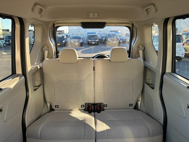 ルークス X 純正メモリーナビ ドライブレコーダー ETC2.0 アラウンドビューモニター 左側ハンズフリーオートスライドドア(45枚目)