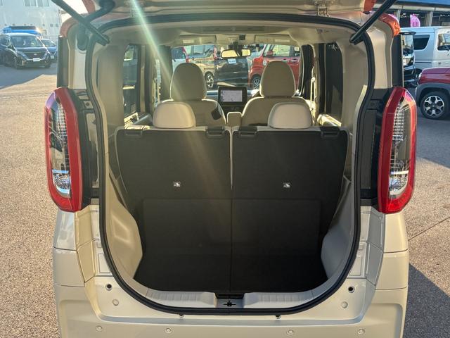 ルークス X 純正メモリーナビ ドライブレコーダー ETC2.0 アラウンドビューモニター 左側ハンズフリーオートスライドドア(52枚目)