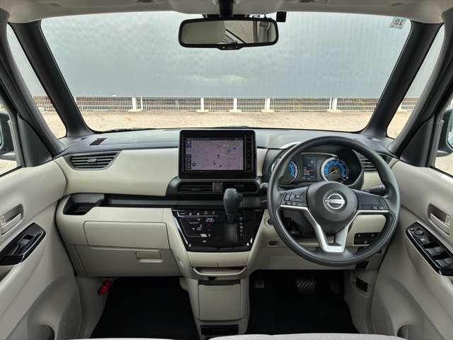 ルークス ６６０　Ｘ　純正メモリーナビ　ＥＴＣ２．０　ドラレコ（7枚目）