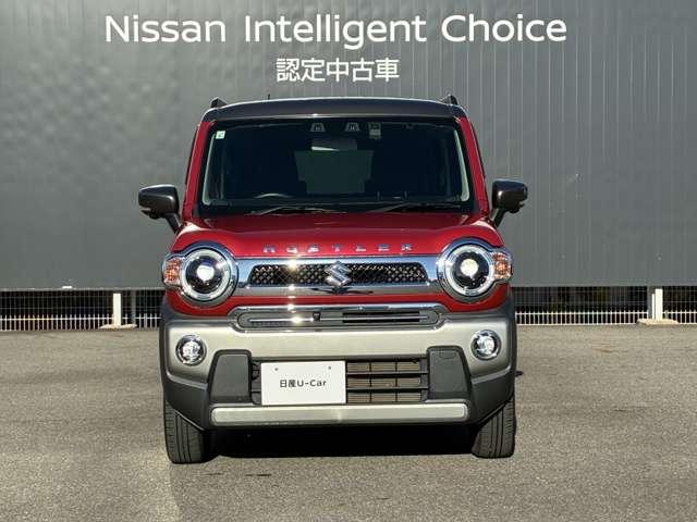 ハスラー ６６０　Ｊスタイル　ターボ　全方位モニター付メモリーナビ（8枚目）