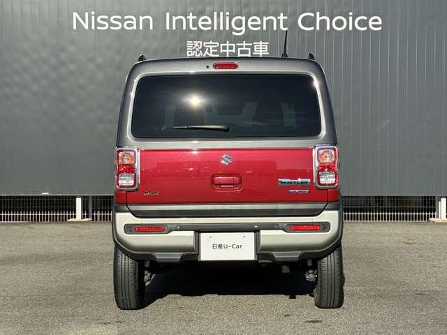 ハスラー ６６０　Ｊスタイル　ターボ　全方位モニター付メモリーナビ（9枚目）