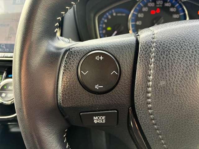 カローラフィールダー １．５　ハイブリッド　Ｇ　Ｗ×Ｂ　プリクラッシュセーフティ・ＬＥＤヘッドライ（9枚目）