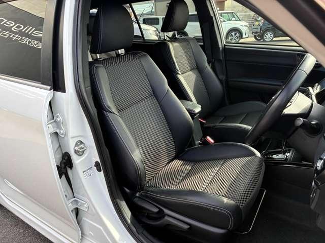 カローラフィールダー １．５　ハイブリッド　Ｇ　Ｗ×Ｂ　プリクラッシュセーフティ・ＬＥＤヘッドライ（18枚目）