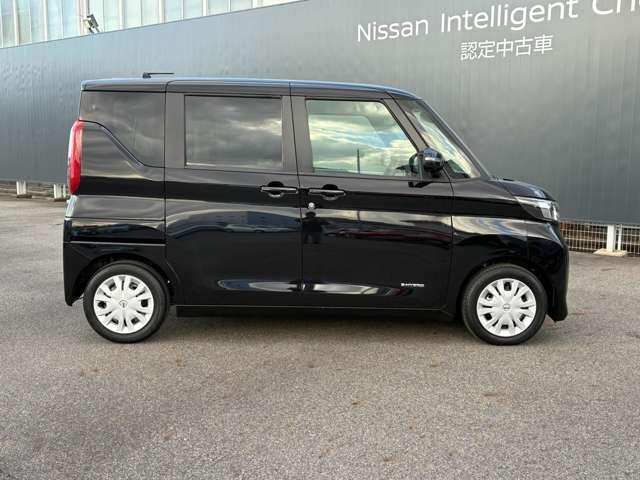 ルークス ６６０　Ｘ　アラウンドビューモニター（8枚目）