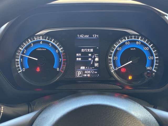 ルークス ６６０　Ｘ　アラウンドビューモニター（13枚目）