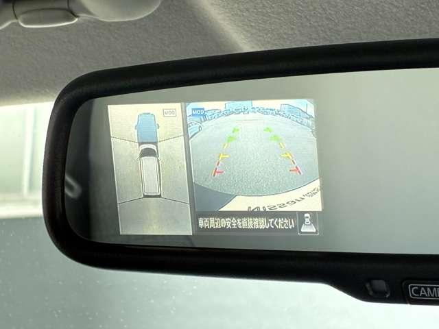 ルークス ６６０　Ｘ　アラウンドビューモニター（18枚目）