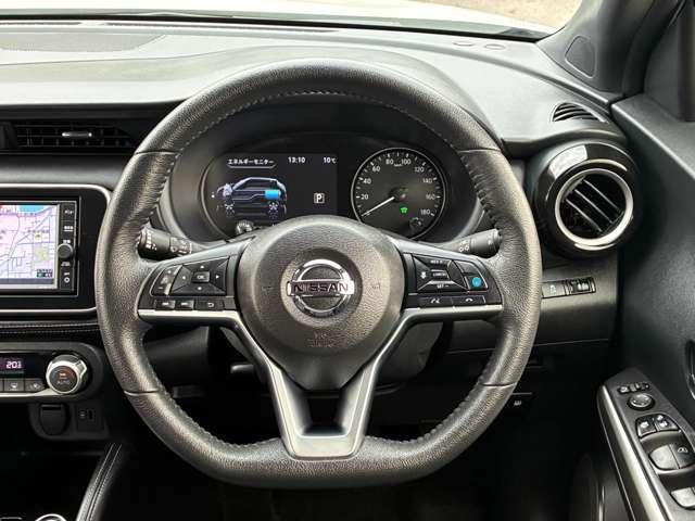 キックス Ｘ　プロパイロット　純正メモリーナビ　アラウンドビューモニター　ＥＴＣ　ドライブレコーダー（14枚目）