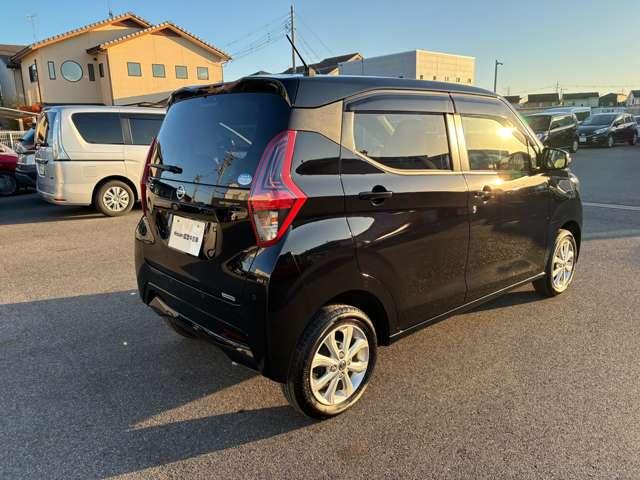 デイズ ６６０　Ｘ　４ＷＤ　シートヒーター　寒冷地仕様（2枚目）