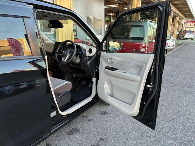 デイズ ６６０　Ｘ　４ＷＤ　シートヒーター　寒冷地仕様（20枚目）