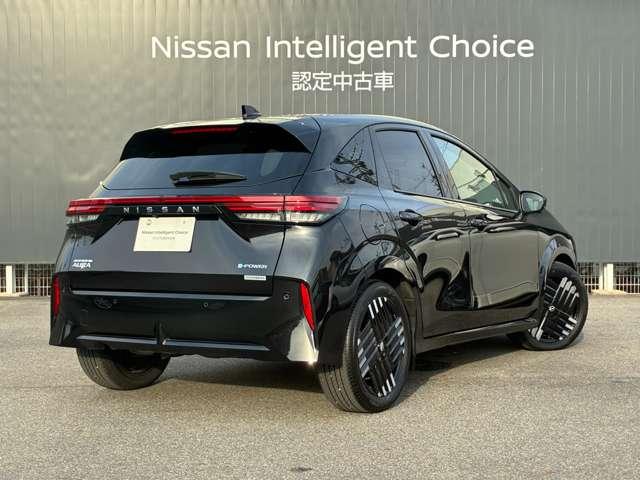 オーラ １．２　Ｇ　レザーエディション　日産コネクトナビ（2枚目）