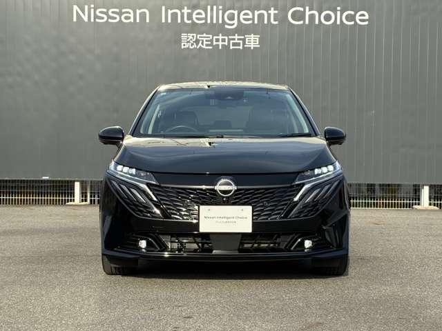 オーラ １．２　Ｇ　レザーエディション　日産コネクトナビ（8枚目）