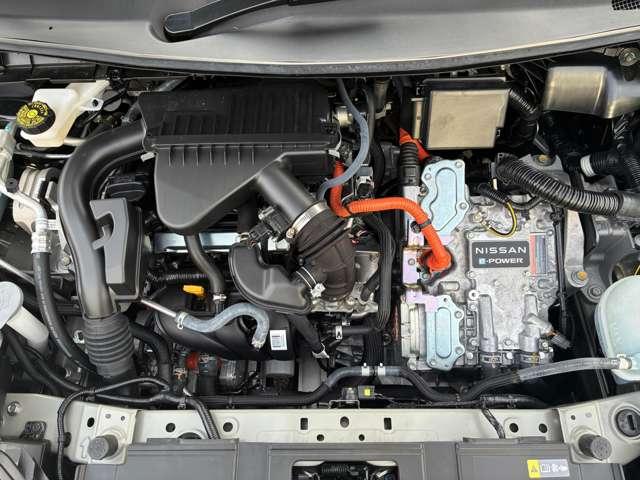 オーラ １．２　Ｇ　レザーエディション　日産コネクトナビ（9枚目）