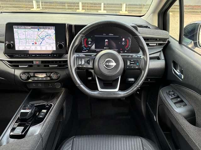 オーラ １．２　Ｇ　レザーエディション　日産コネクトナビ（13枚目）