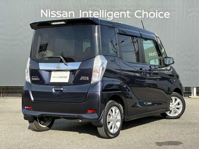 デイズルークス ６６０　ハイウェイスターＸ　純正メモリーナビ（2枚目）