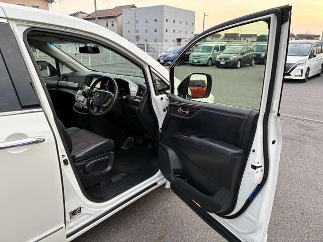 エルグランド 2.5 250ハイウェイスターS アーバンクロム 純正ナビ・アラウンドビューモニター・社外(19枚目)