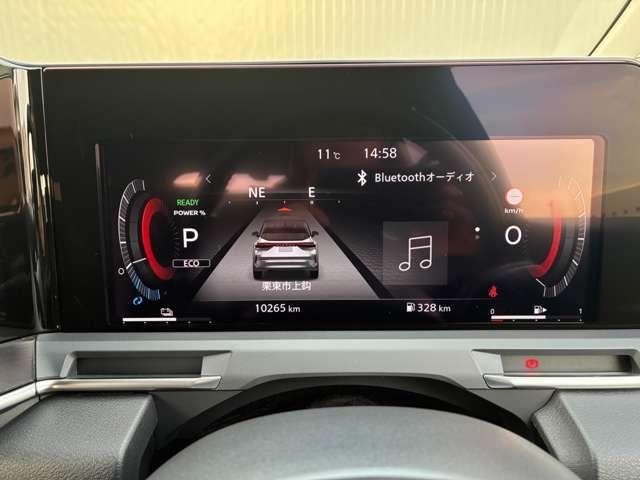 オーラ １．２　Ｇ　プロパイロット　シートヒーター　コネクトナ（11枚目）