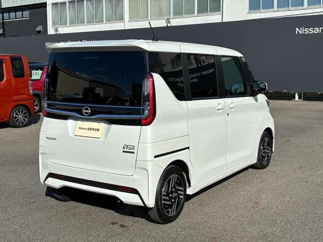 ルークス ハイウェイスター　Ｘ　プロパイロットエディション（6枚目）