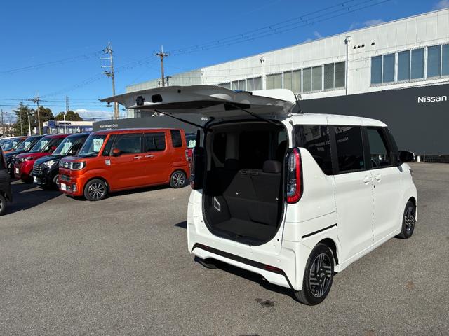 ルークス ハイウェイスター　Ｘ　プロパイロットエディション（38枚目）