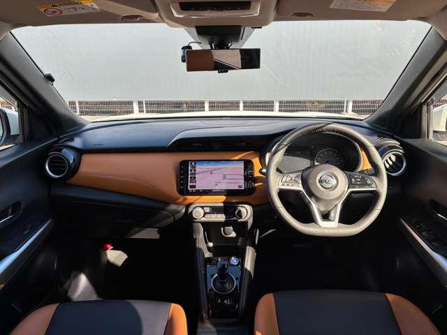 キックス 1.2 X ツートーン インテリアエディション (e-POWER) プロパイロット 前席シートヒーター(6枚目)