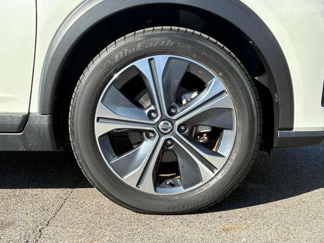 キックス 1.2 X ツートーン インテリアエディション (e-POWER) プロパイロット 前席シートヒーター(9枚目)