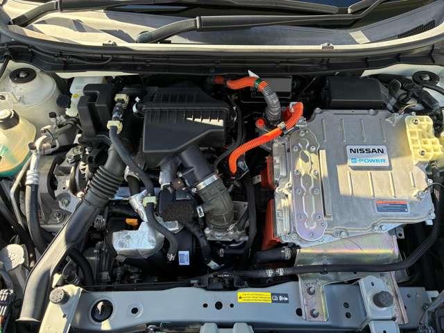 キックス 1.2 X ツートーン インテリアエディション (e-POWER) プロパイロット 前席シートヒーター(11枚目)