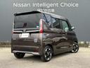 ルークス 660 ハイウェイスターX 純正9インチメモリーナビ アラウンドビュ 中古車画像_2