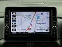 日産純正メモリーナビ「MM321D-L」。9インチの大画面で地図も見やすくなっています