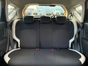 後席シートもゆとりある広さです