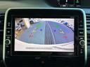 駐車時はナビゲーションでバックカメラを見ることができ、安心して後ろを把握することが出来ます。
