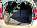 後席シートをすべて倒せば広大な荷室になります