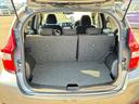 コンパクトな車でもトランクルームは十分な広さを確保しております。