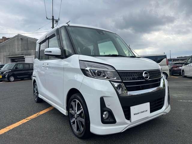 日産 デイズルークス