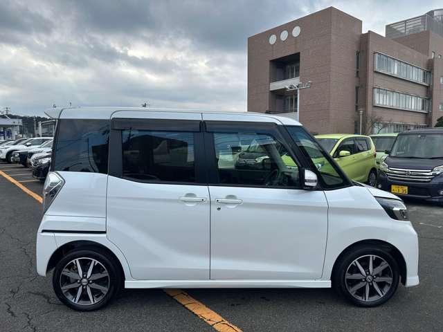 日産 デイズルークス