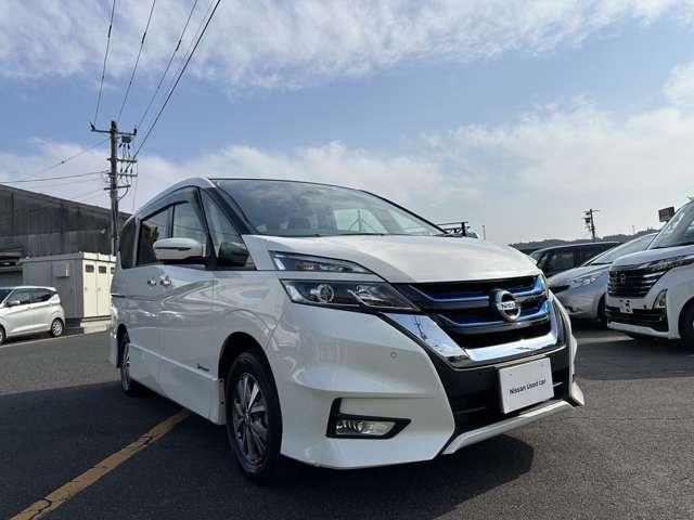 セレナ １．２　ｅ－ＰＯＷＥＲ　ハイウェイスター　Ｖ（8枚目）