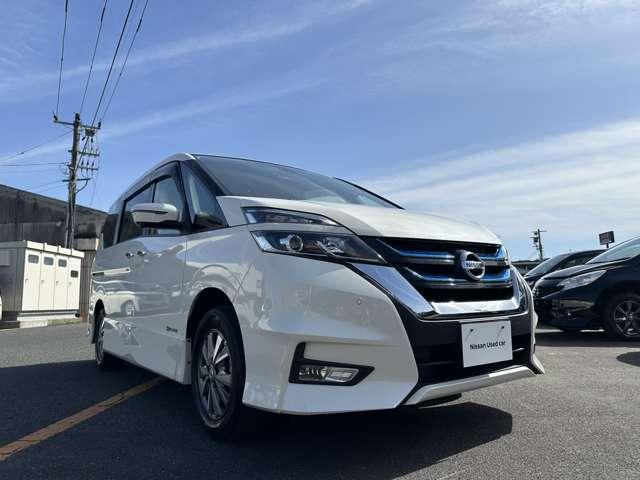 セレナ １．２　ｅ－ＰＯＷＥＲ　ハイウェイスター　Ｖ　両側電動　ナビ（8枚目）