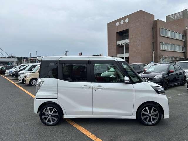 日産 デイズルークス