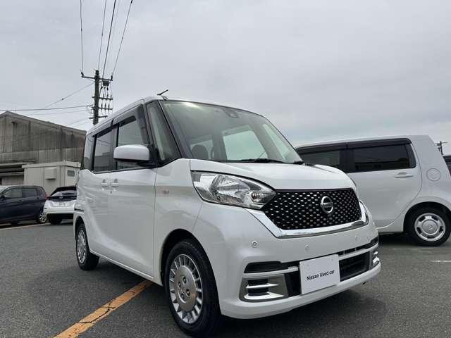 日産 デイズルークス