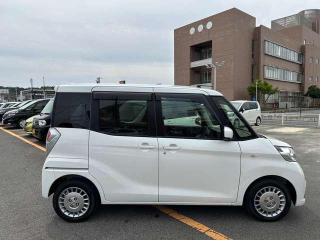 日産 デイズルークス