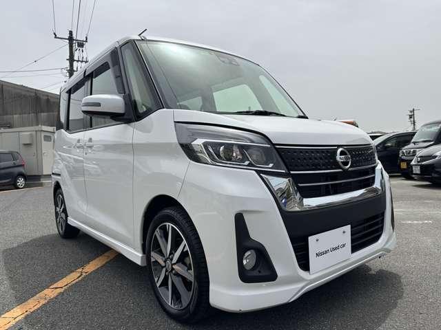 日産 デイズルークス