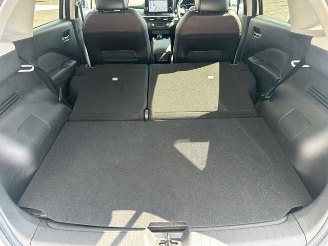オーラ Ｇ　ＦＯＵＲ４ＷＤ　自社社用車　ＢＯＳＥサウンド　プロパイロット　ＥＴＣ２．０　純正ナビ（メーカーＯＰ）　フルセグＴＶ　ＨＤＭＩ接続　Ｂｌｕｅｔｏｏｔｈ接続　衝突軽減ブレーキ　踏み間違い防止　シートヒーター（12枚目）