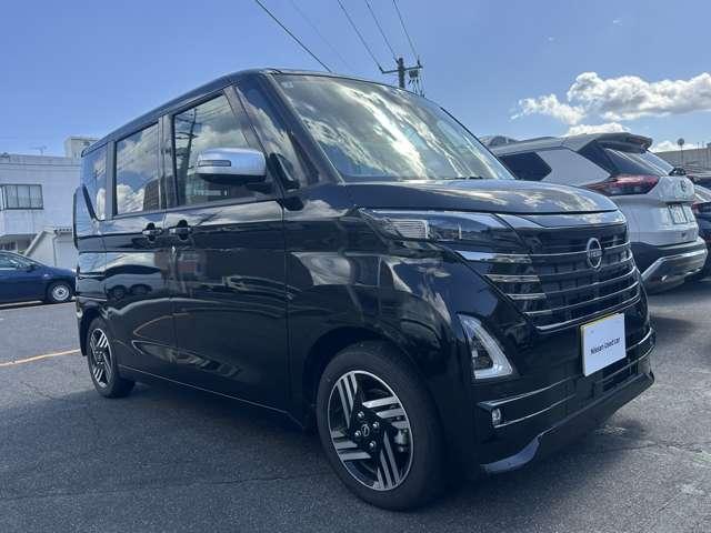 ルークス ハイウェイスター XアーバンクロムプロパイロットED 自社社用車 プロパイロット 両側電動ドア 衝突軽減ブレーキ 踏み間違い防止 純正ディスプレイオーディオ Bluetooth接続 スマートルームミラー ハイビームアシスト LEDヘッドライト(7枚目)