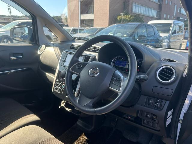 デイズ ハイウェイスター　Ｇターボ　４ＷＤ　衝突軽減ブレーキ　純正ナビ　ワンオーナー　フルセグＴＶ　Ｂｌｕｅｔｏｏｔｈ接続　ＥＴＣ　純正アルミ　ベンチシート　アイドリングストップ　横滑り防止　クルーズコントロール（4枚目）