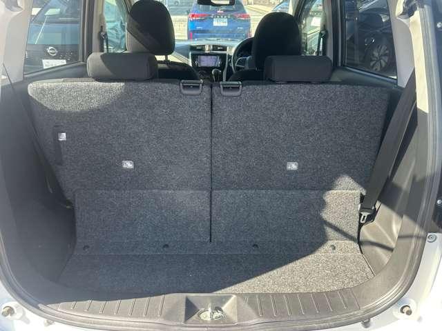 デイズ ハイウェイスター　Ｇターボ　４ＷＤ　衝突軽減ブレーキ　純正ナビ　ワンオーナー　フルセグＴＶ　Ｂｌｕｅｔｏｏｔｈ接続　ＥＴＣ　純正アルミ　ベンチシート　アイドリングストップ　横滑り防止　クルーズコントロール（11枚目）