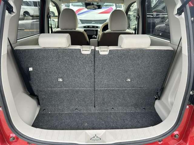 デイズ X 衝突軽減ブレーキ 純正ナビ ワンオーナー 踏み間違い防止 アイドリングストップ フルセグTV DVD再生 Bluetooth接続 ETC 社外アルミ 横滑り防止 ベンチシート 電動格納ミラー(10枚目)