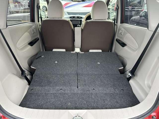 デイズ X 衝突軽減ブレーキ 純正ナビ ワンオーナー 踏み間違い防止 アイドリングストップ フルセグTV DVD再生 Bluetooth接続 ETC 社外アルミ 横滑り防止 ベンチシート 電動格納ミラー(12枚目)