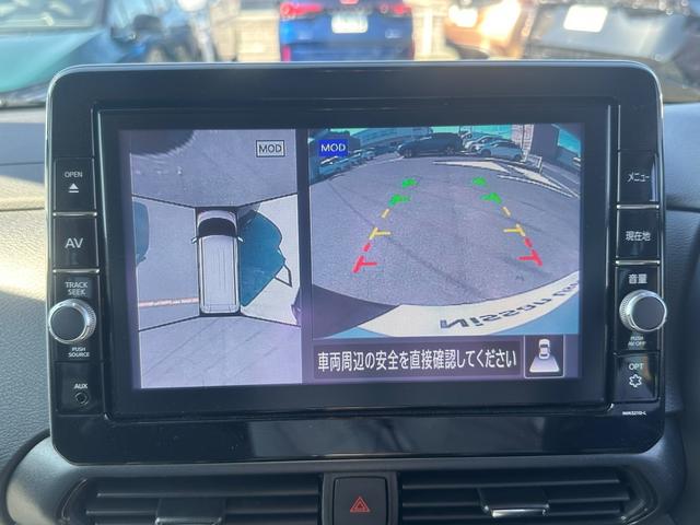 ルークス ハイウェイスター　Ｘ　４ＷＤ　純正ナビ　全周囲カメラ　衝突軽減ブレーキ　フルセグＴＶ　社外ドラレコ前後　ＤＶＤ再生　Ｂｌｕｅｔｏｏｔｈ接続　両側電動スライド片側電動ドア　ワンオーナー　ＬＥＤヘッドライト　純正アルミ（26枚目）