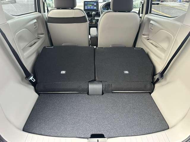 デイズ X 自社社用車 全周囲カメラ 踏み間違い防止 衝突軽減ブレーキ ハイビームアシスト ベンチシート 電動格納ミラー USB入力端子 横滑り防止 オートライト 純正ディスプレイオーディオ 障害物センサー(11枚目)