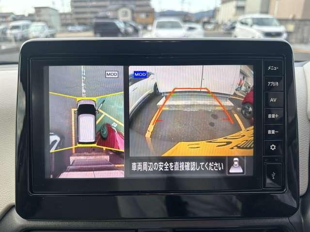 デイズ X 自社社用車 全周囲カメラ 踏み間違い防止 衝突軽減ブレーキ ハイビームアシスト ベンチシート 電動格納ミラー USB入力端子 横滑り防止 オートライト 純正ディスプレイオーディオ 障害物センサー(20枚目)
